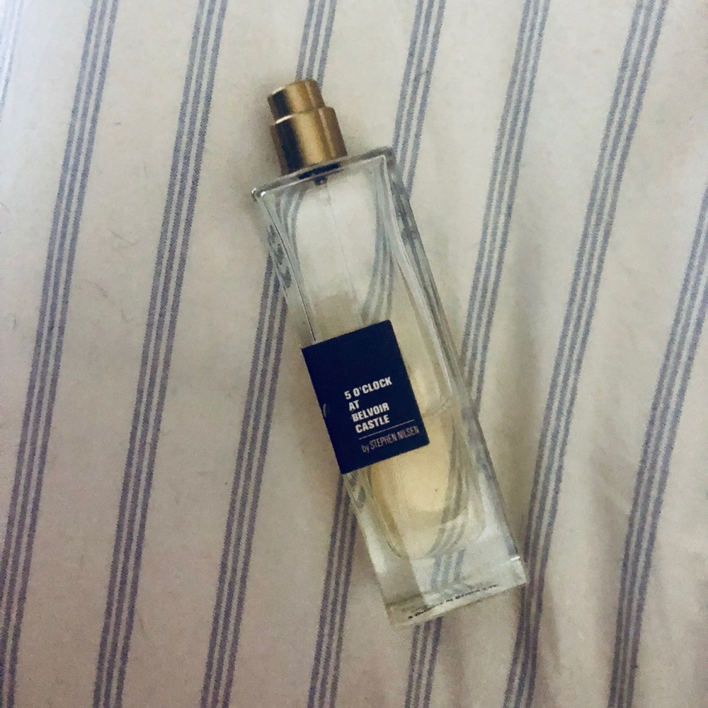 5 o’clock at Belvoir Castle by Stephen Nilsen